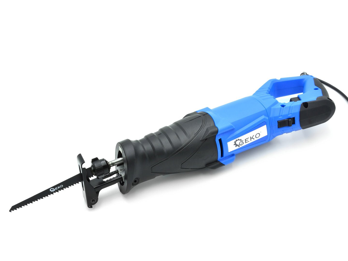 Elektromos kardfűrész 850 w 230 v GEKO