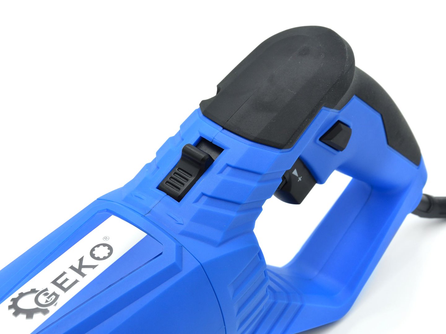 Elektromos kardfűrész 850 w 230 v GEKO