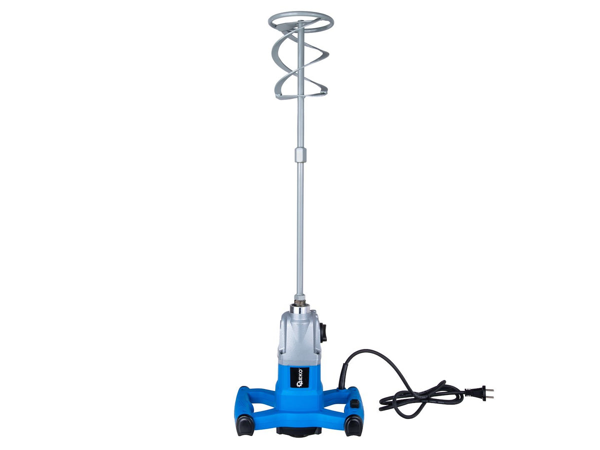 Elektromos keverő 2 sebességgel festékekhez és habarcsokhoz 1600W m14 GEKO