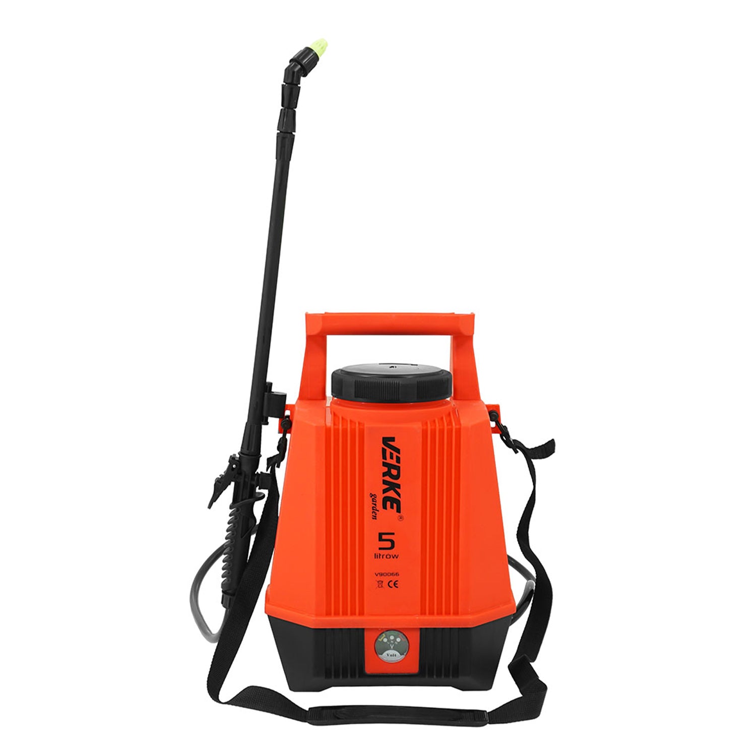 Elektromos permetező 5 l 12 v VERKE garden