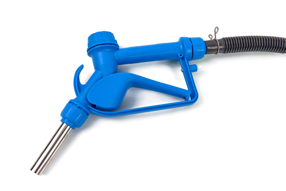 Elektromos pumpa ADBLUE átömlesztéshez