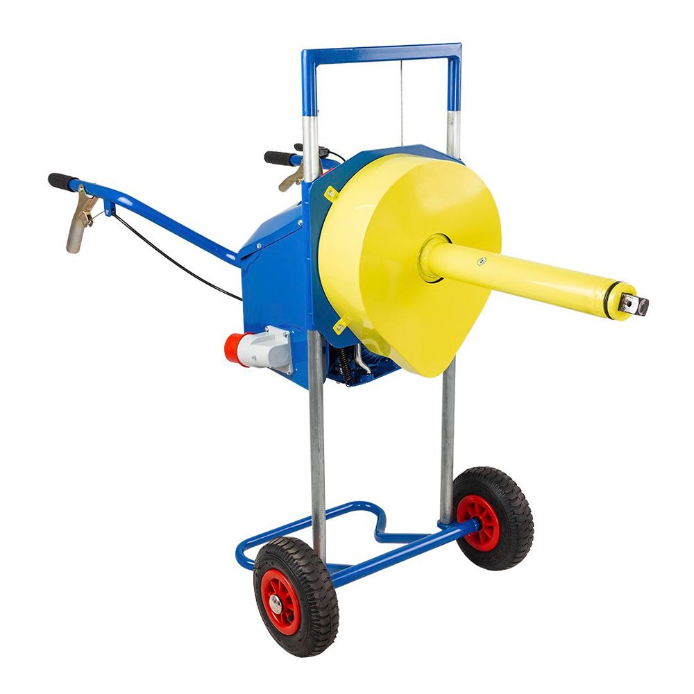 Elektromos ütvecsavarozó kamion kerekekhez 3200NM 1.7KW