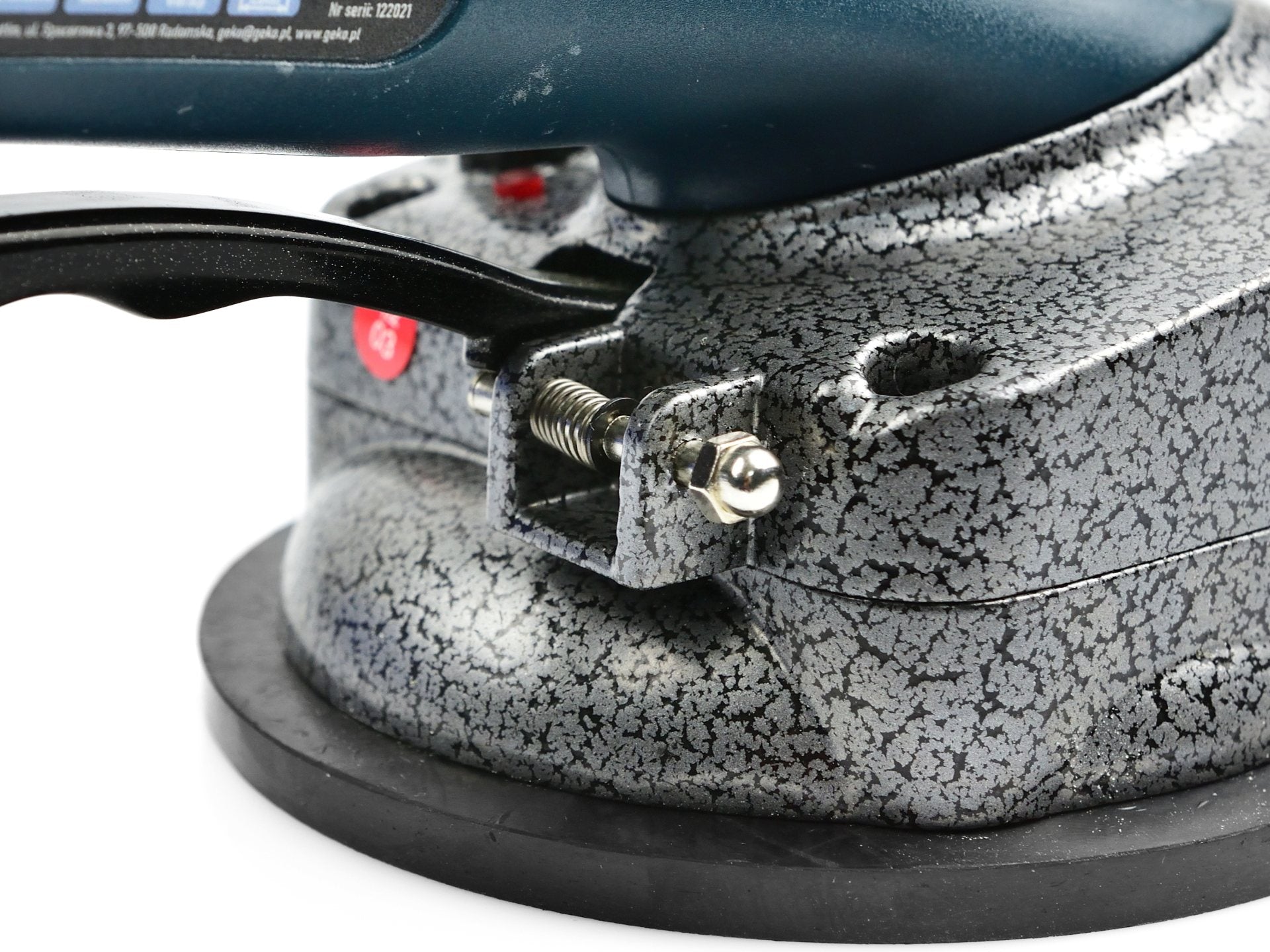 ELEKTROMOS VÁKUMOS LAPEMELŐ AKKUMULÁTORRAL 1500mAh 12V