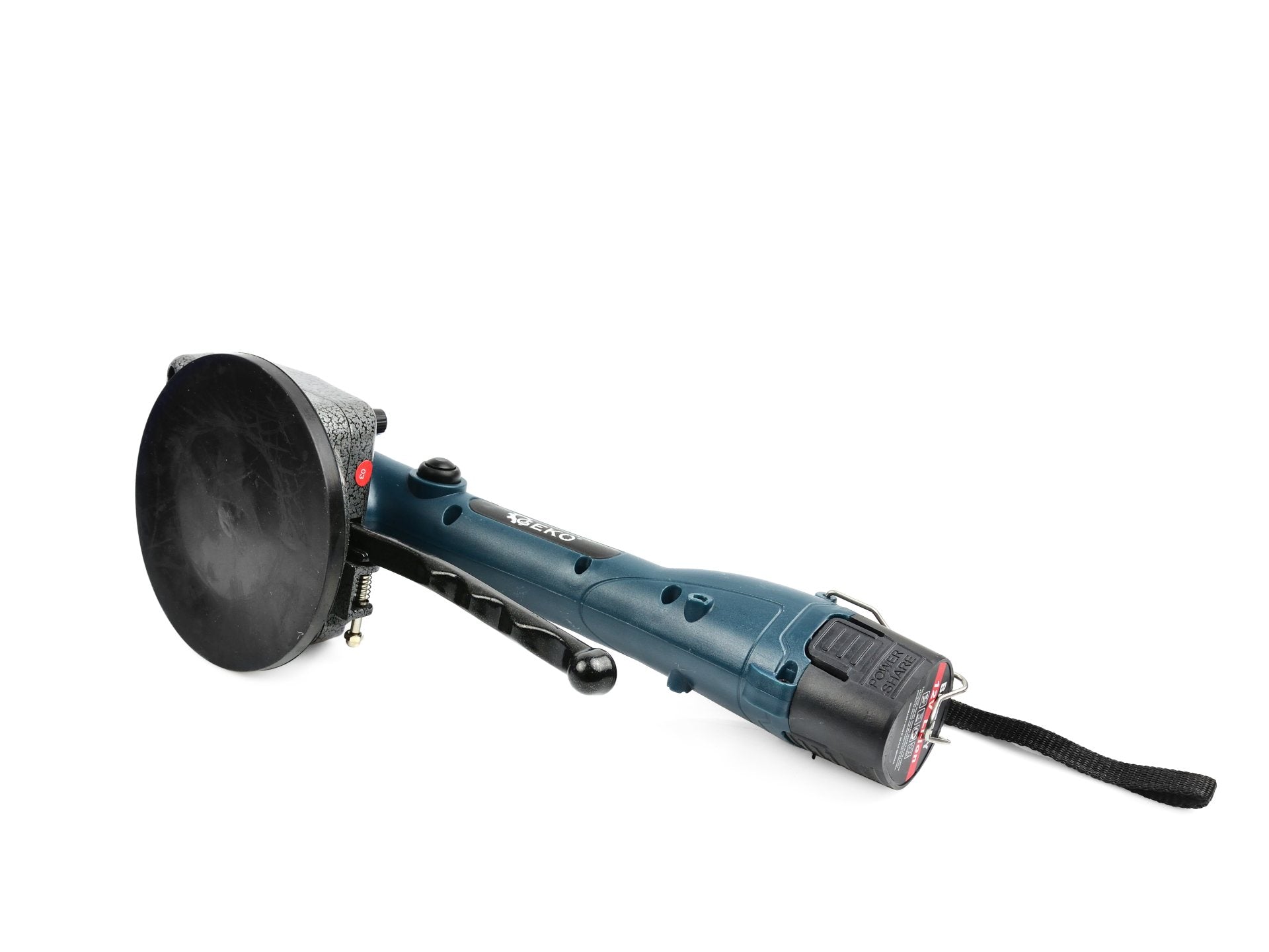 ELEKTROMOS VÁKUMOS LAPEMELŐ AKKUMULÁTORRAL 1500mAh 12V