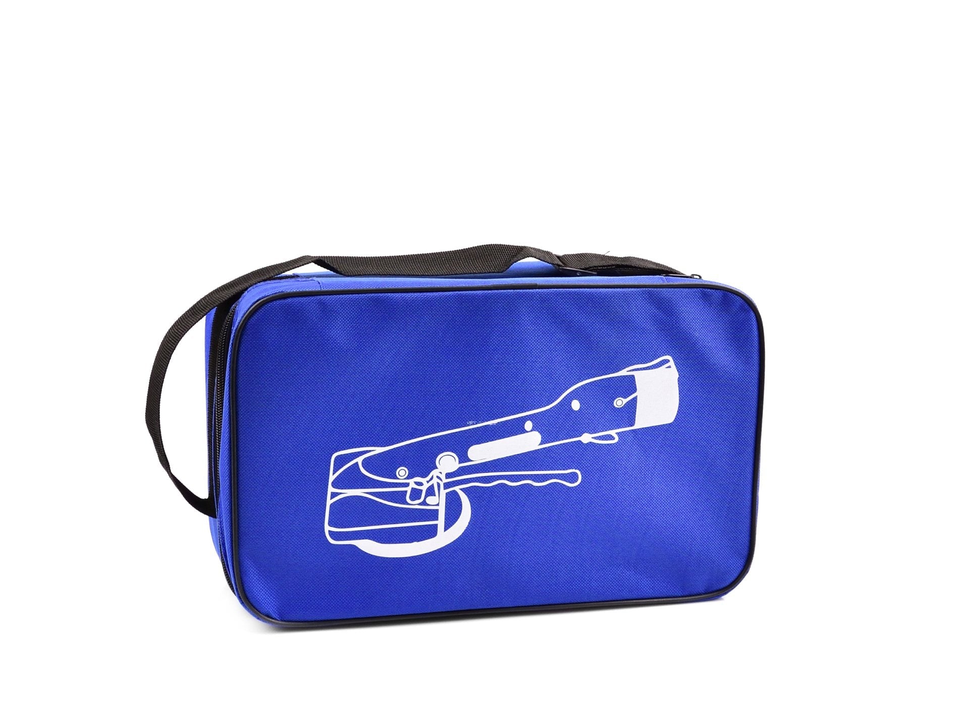 ELEKTROMOS VÁKUMOS LAPEMELŐ AKKUMULÁTORRAL 1500mAh 12V