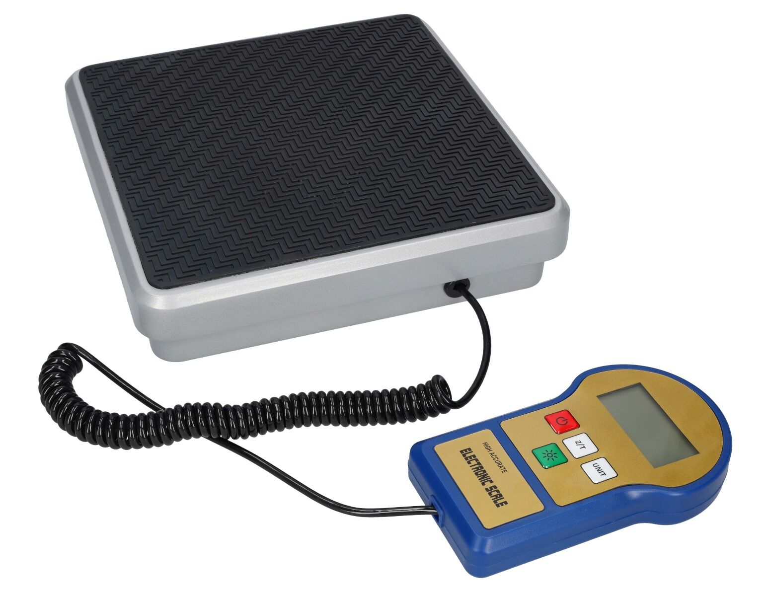 Elektronikus mérleg freonhoz 100 kg