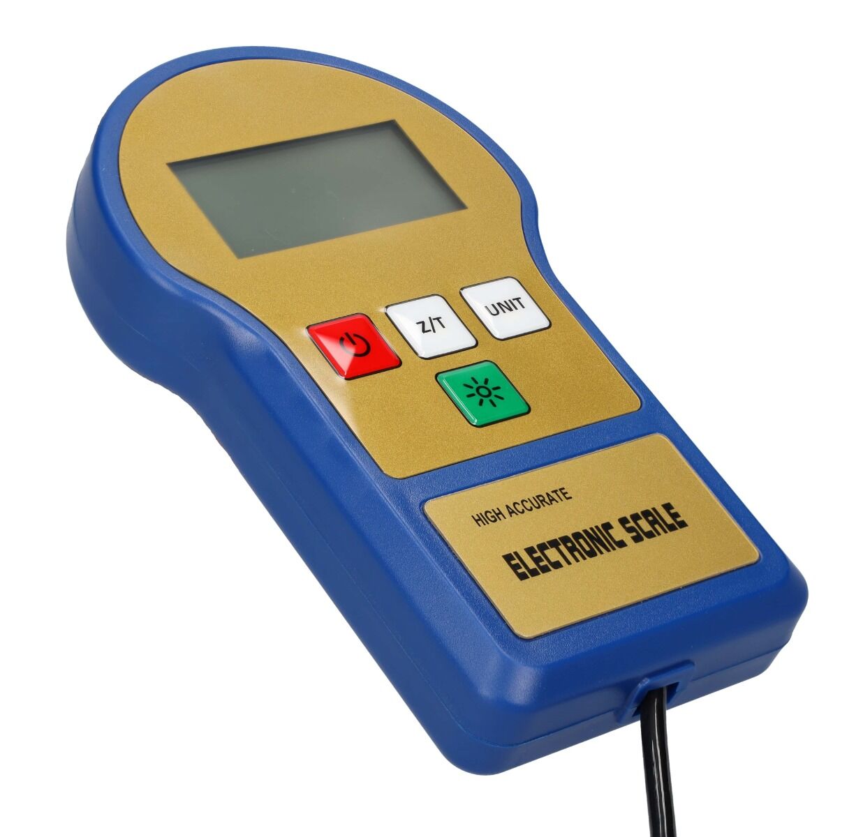 Elektronikus mérleg freonhoz 100 kg