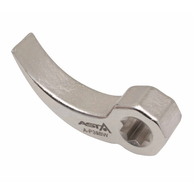 Emelőkar adapter kampós 3/8″ ASTA