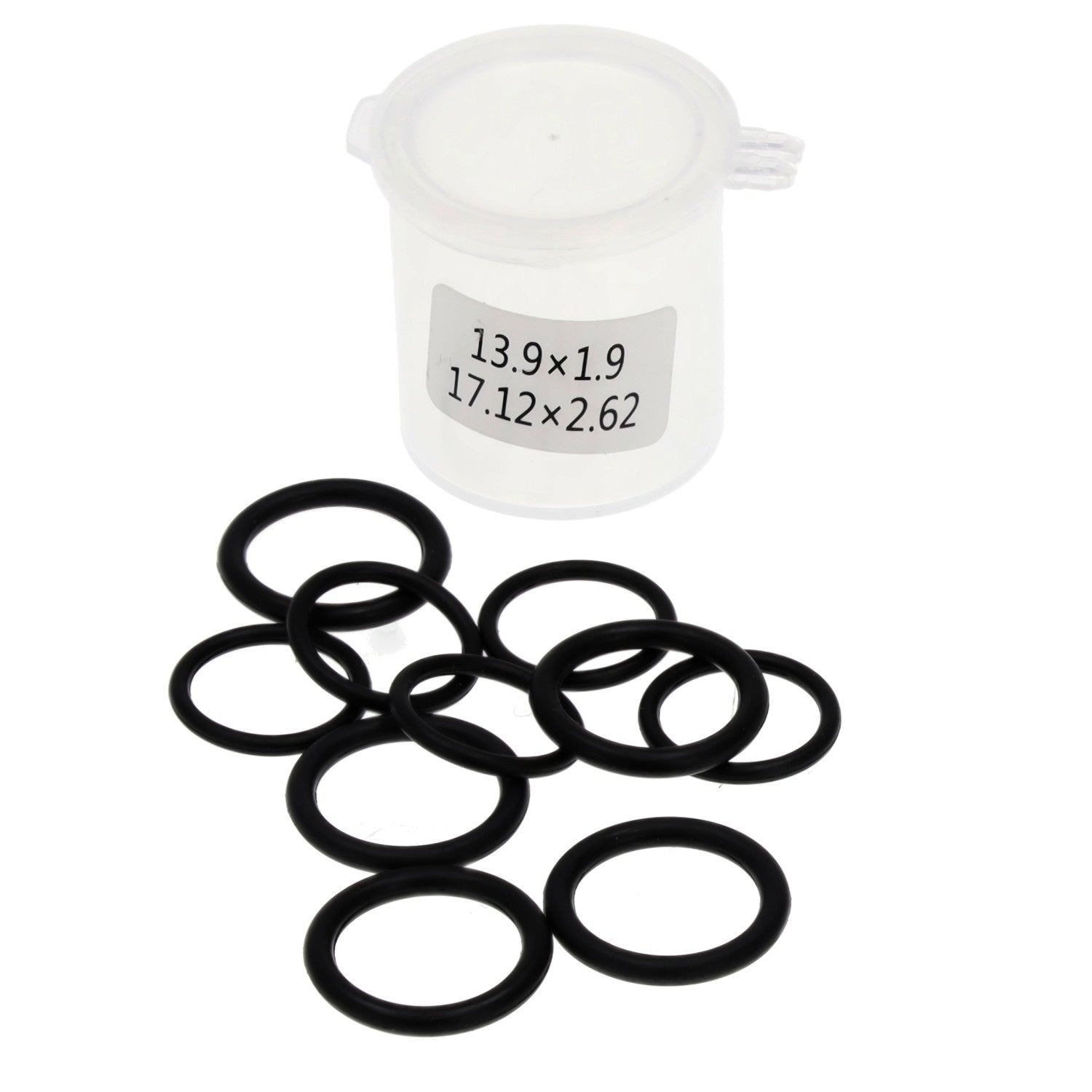 KLÍMA RENDSZER TISZTÍTÓ ADAPTER KÉSZLET 78 DB