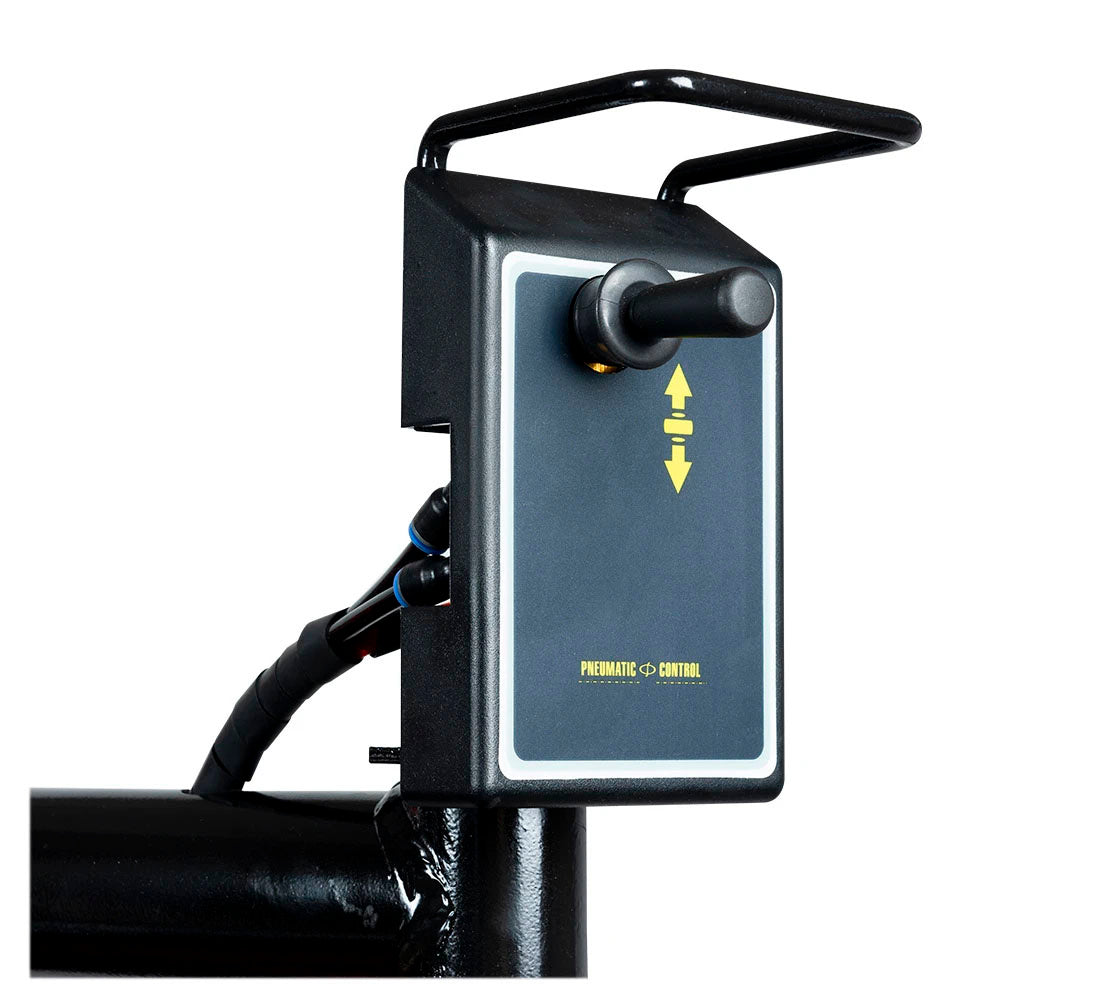 GUMISZERELŐ GÉP AUTOMATA KARRAL 2 SEBESSÉGES 26" 380V M-250-3D2 REDATS