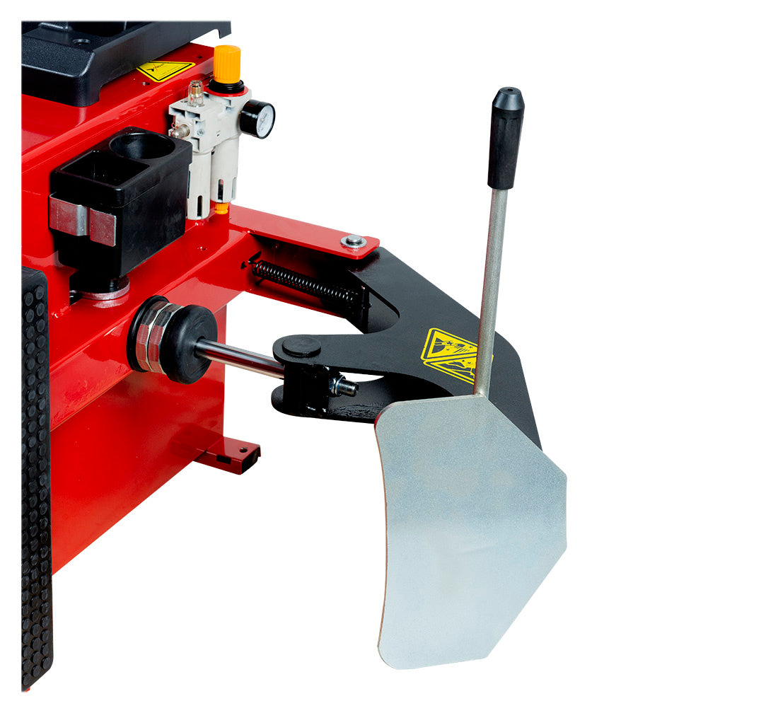 GUMISZERELŐ GÉP AUTOMATA KARRAL 2 SEBESSÉGES 26" 230V M-250F REDATS