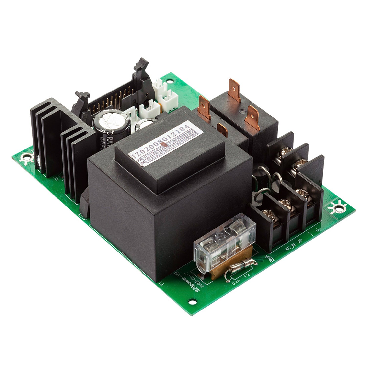 TÁPEGYSÉG KÁRTYA KERÉKKIEGYENSÚLYOZÓ - CENTÍROZÓ GÉPHEZ GB0934 GB2234