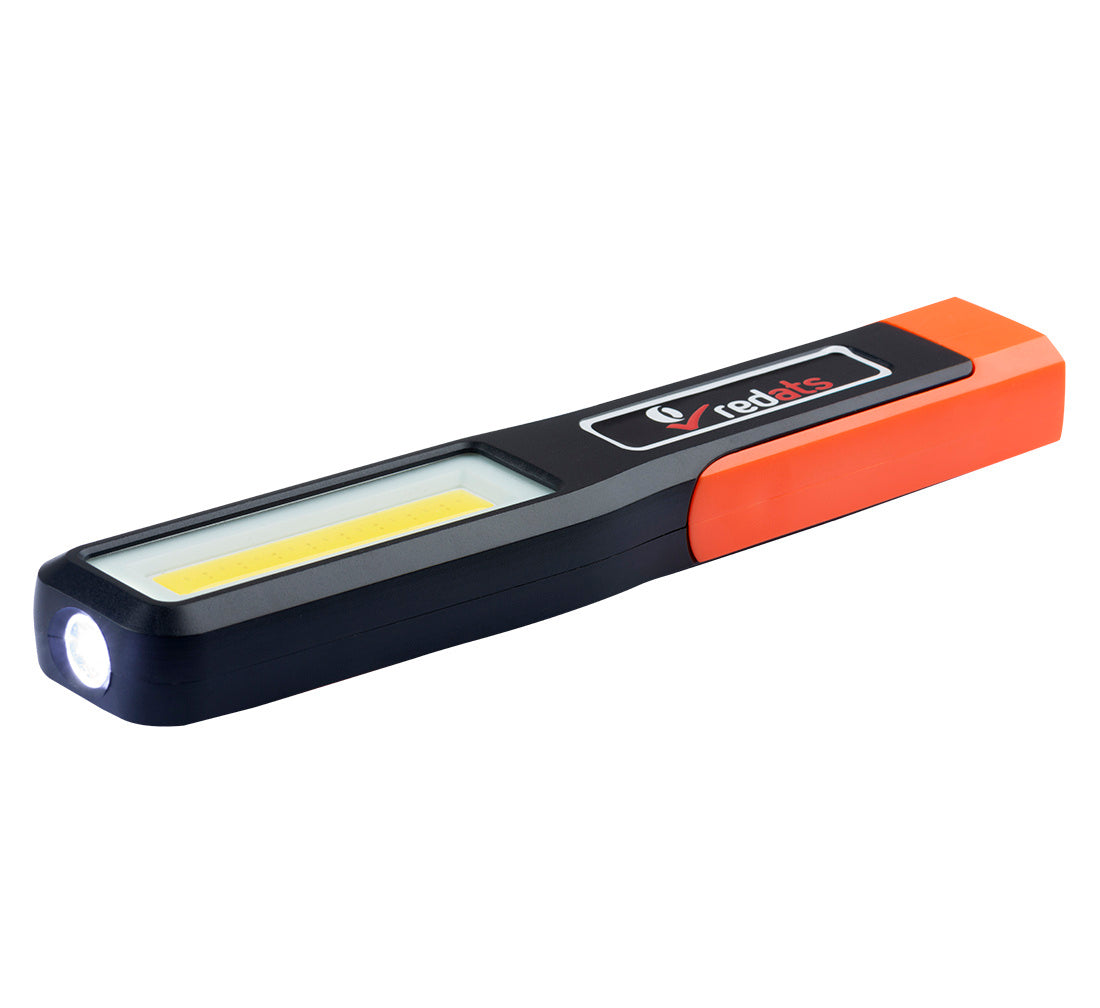ÚJRATÖLTHETŐ LED MUNKALÁMPA FW-100 1200MAH