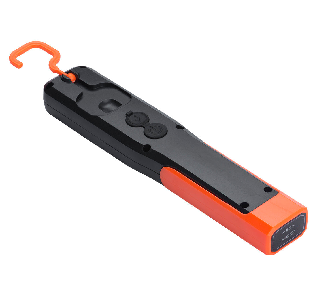 ÚJRATÖLTHETŐ LED MUNKALÁMPA FW-100 1200MAH