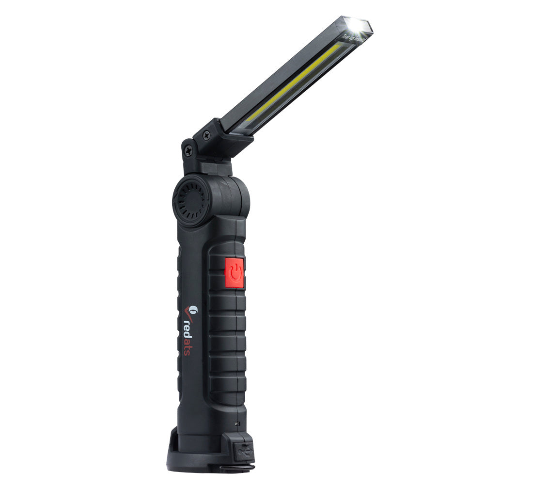 ÚJRATÖLTHETŐ LED MUNKALÁMPA FW-110 1200mAh