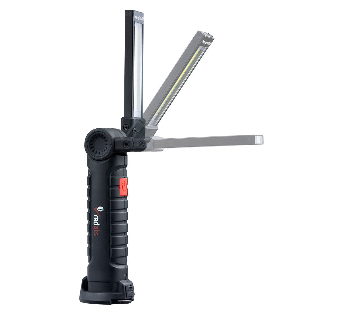 ÚJRATÖLTHETŐ LED MUNKALÁMPA FW-110 1200mAh