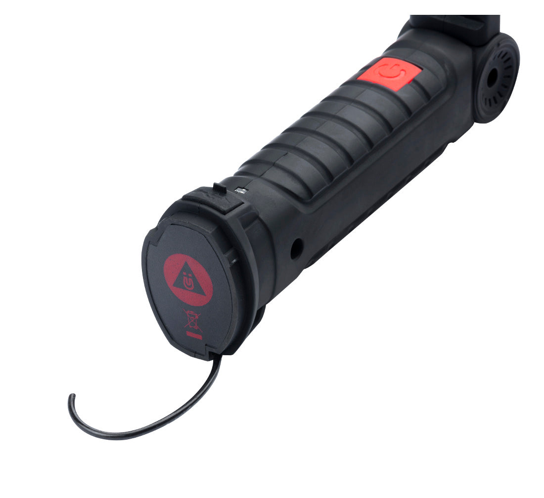 ÚJRATÖLTHETŐ LED MUNKALÁMPA FW-110 1200mAh