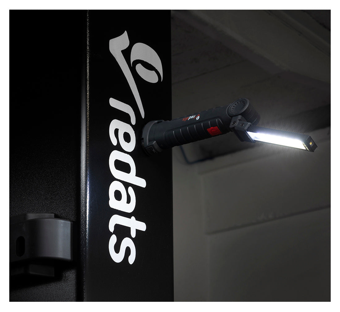 ÚJRATÖLTHETŐ LED MUNKALÁMPA FW-110 1200mAh