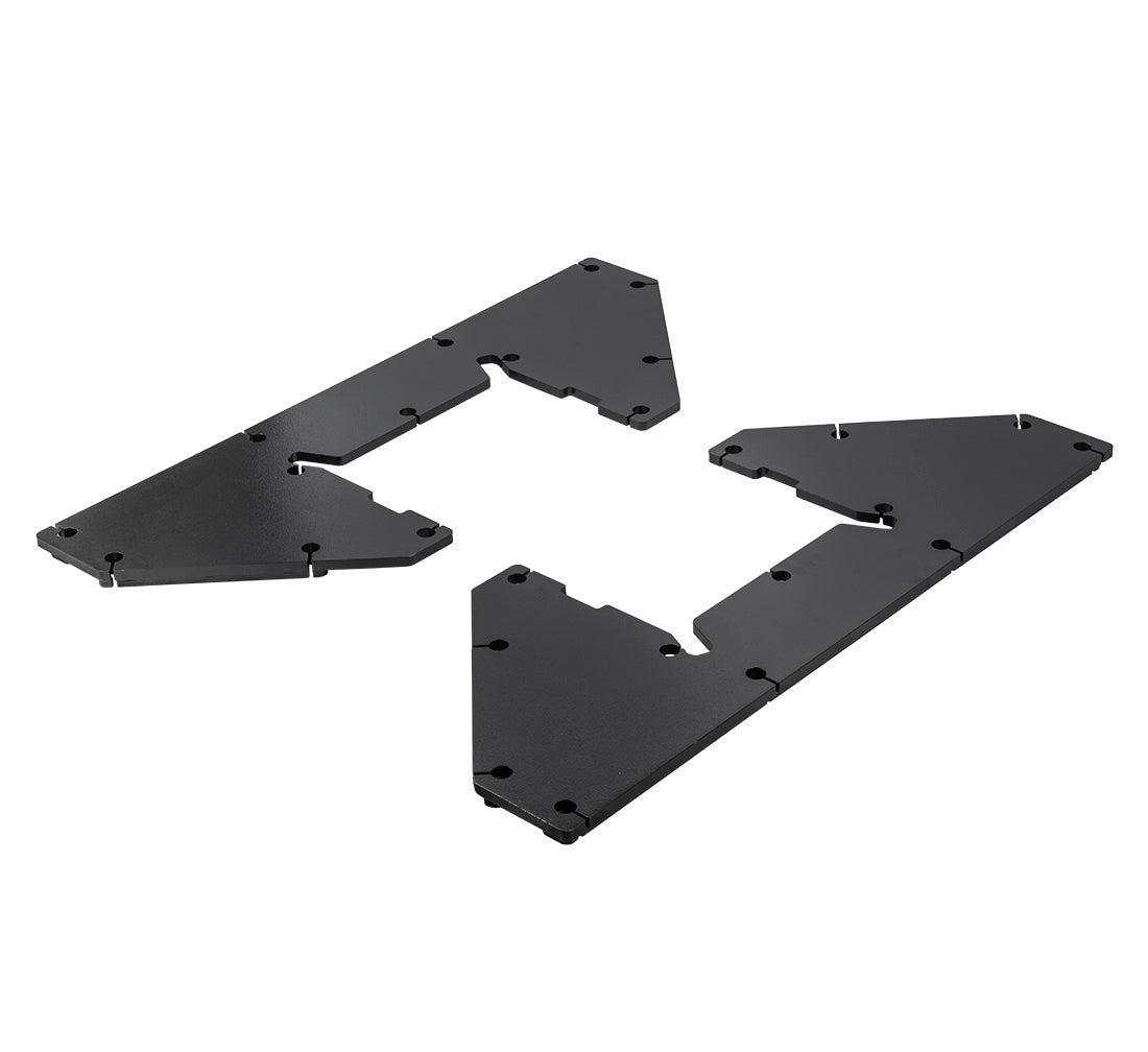 MEGERŐSÍTŐ LEMEZ ÉS RÖGZÍTŐ HORGONY KÉSZLET L-205 / L-205F EMELŐKHÖZ 2 DB 16 DB REDATS