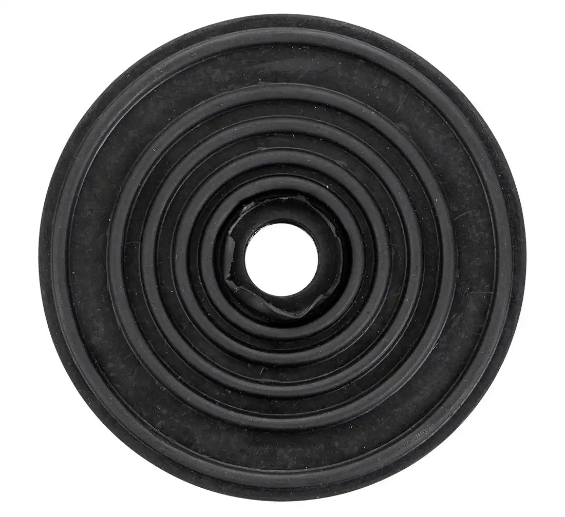 GUMIPOGÁCSA PNEUMATIKUS EMELŐHÖZ 110 MM