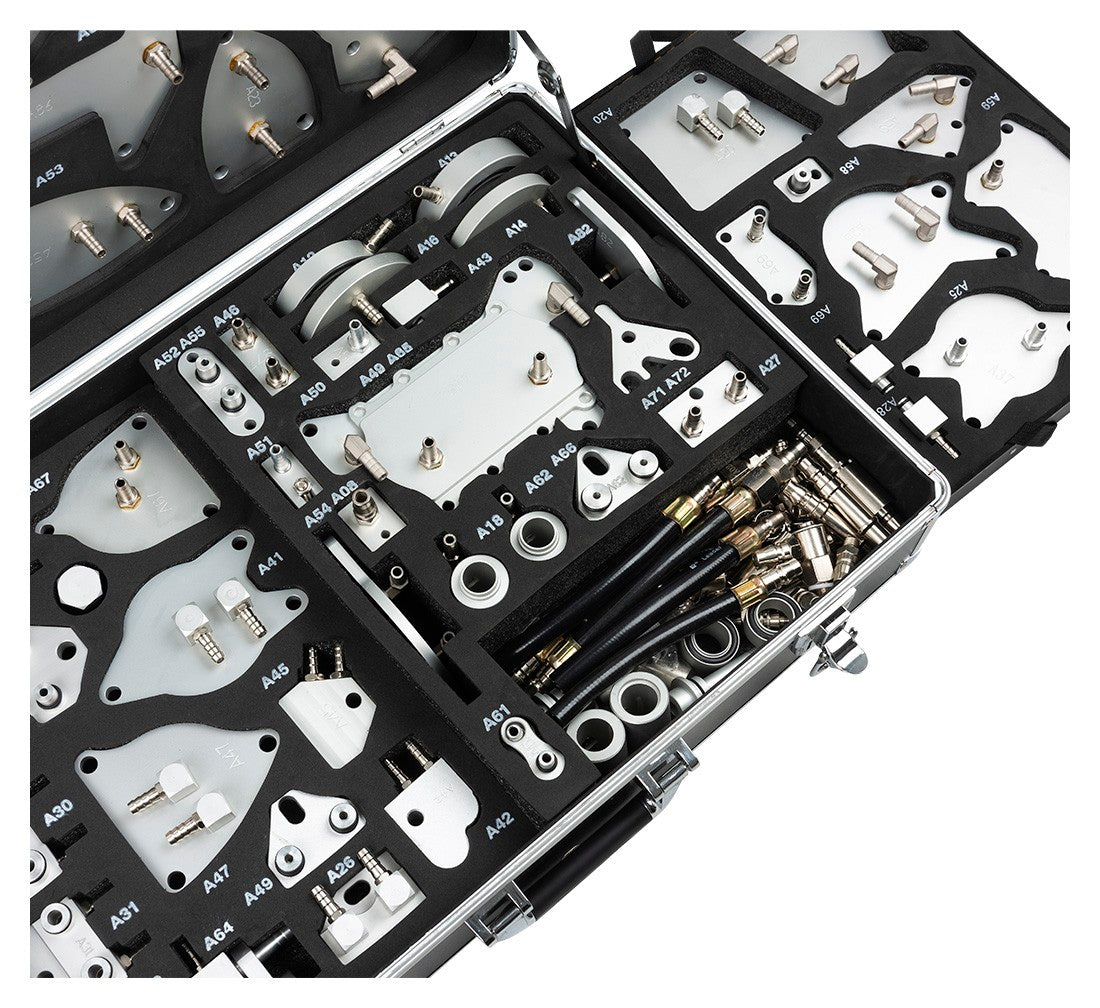 85 ADAPTER KÉSZLET SEBESSÉGVÁLTÓ OLAJCSERÉLŐ KÉSZÜLÉKHEZ