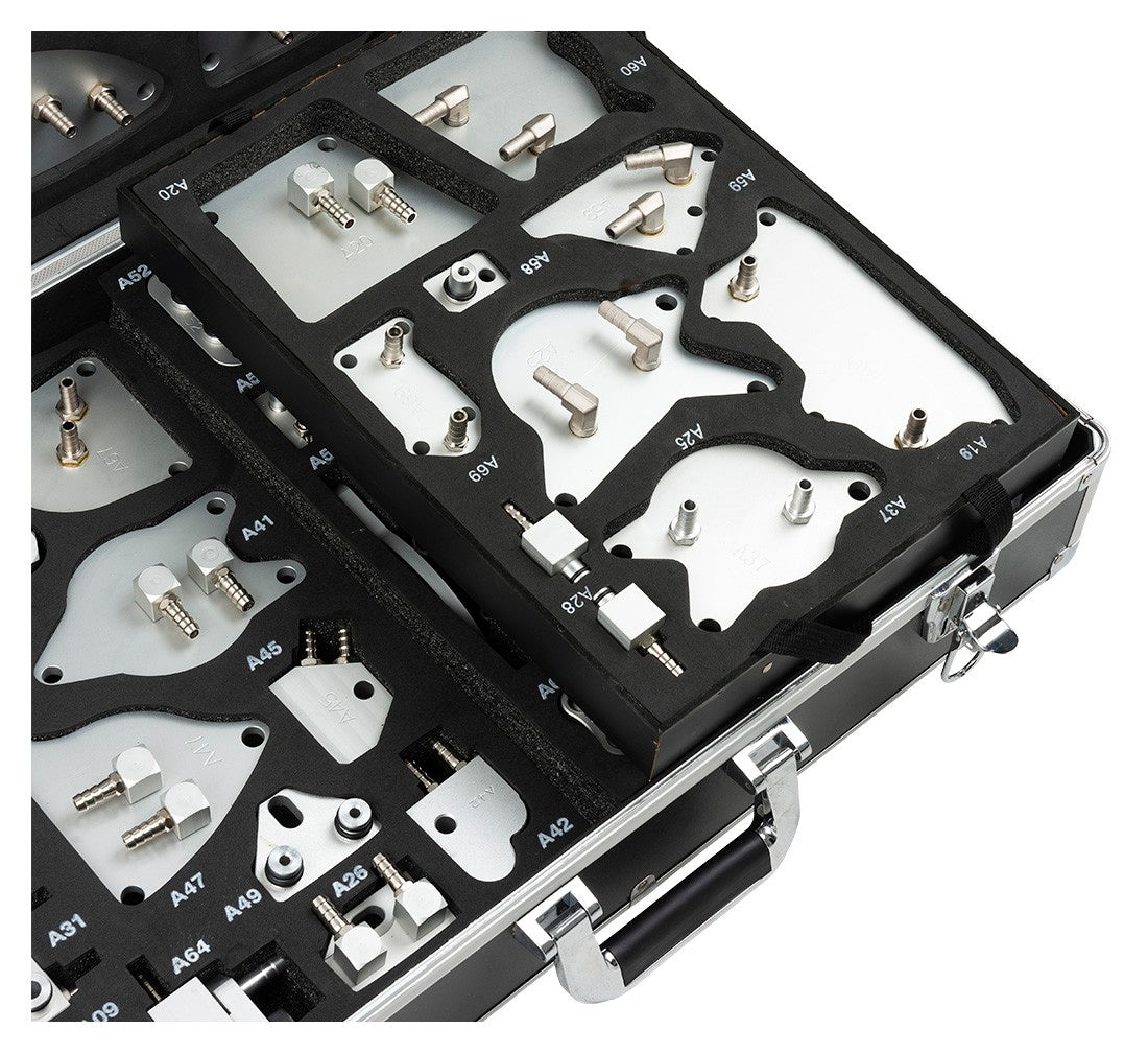 85 ADAPTER KÉSZLET SEBESSÉGVÁLTÓ OLAJCSERÉLŐ KÉSZÜLÉKHEZ