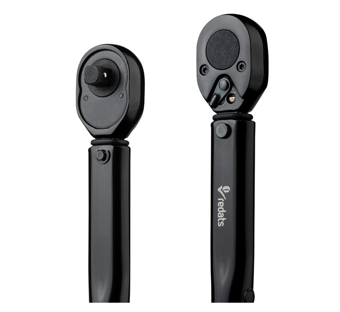 NYOMATÉKKULCS 3/8 19-110Nm REDATS, FEKETE