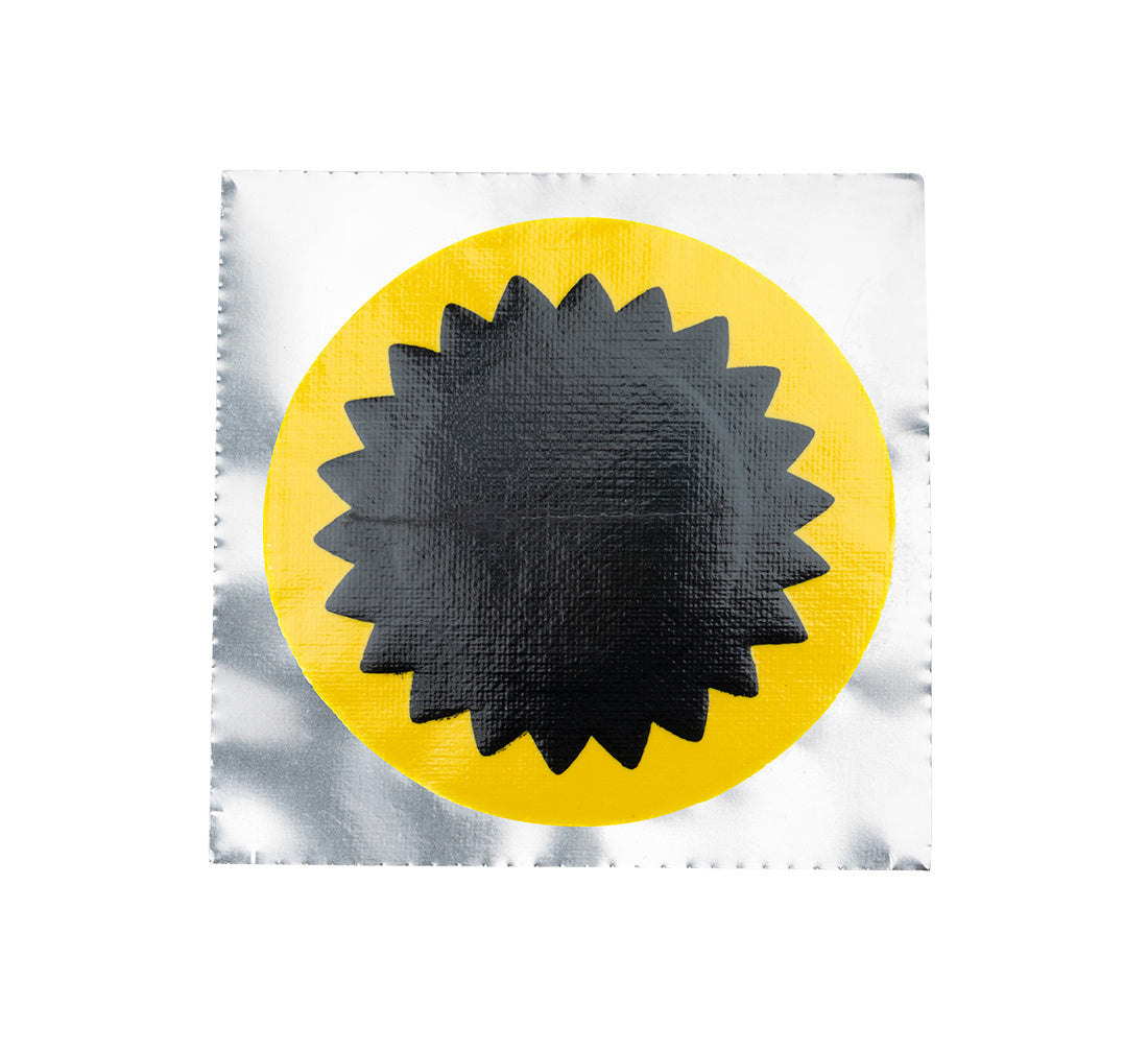 GUMIABRONCS JAVÍTÓ FOLT KÉSZLET 50 MM 80 DB VIPAL R02