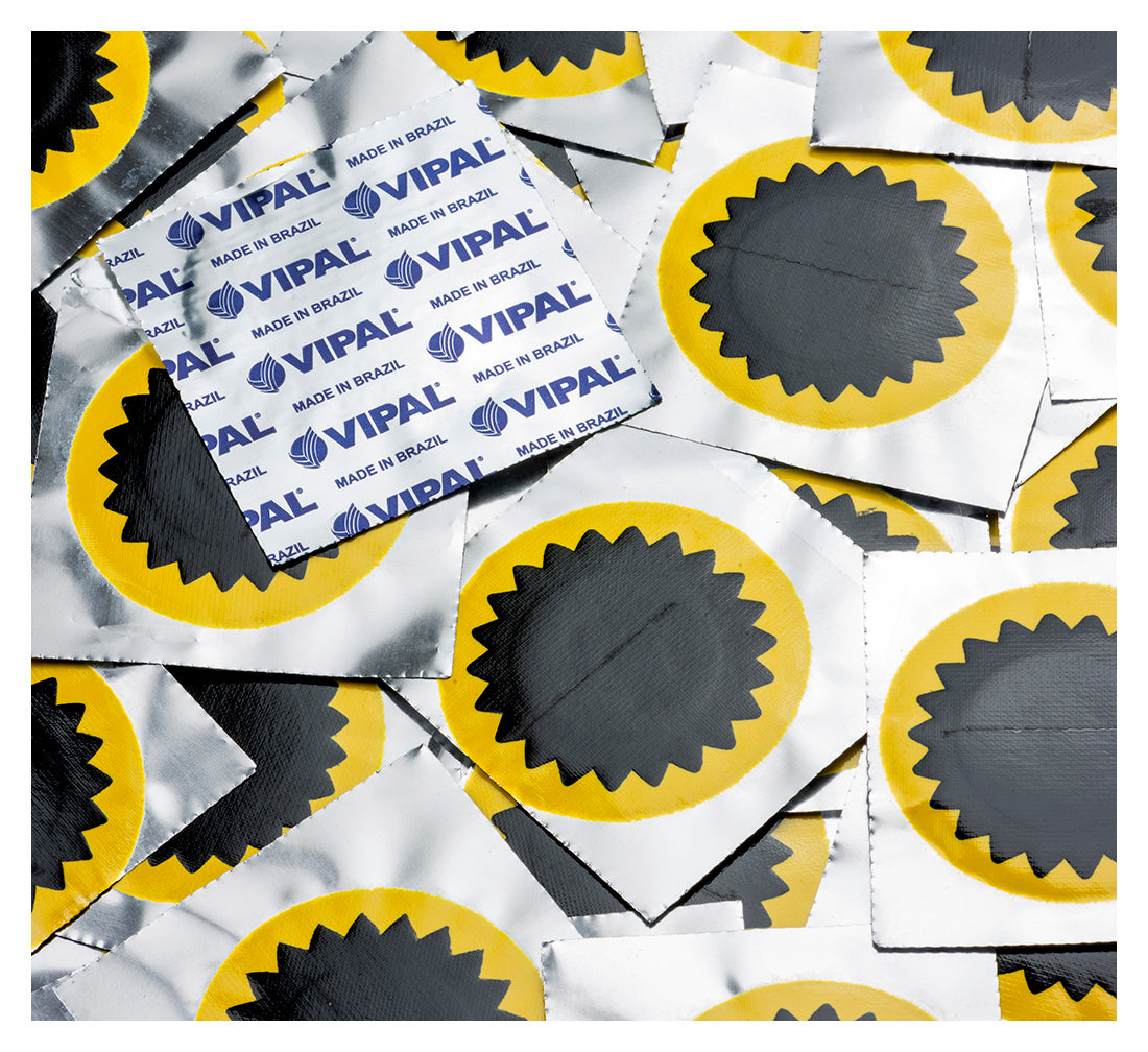 GUMIABRONCS JAVÍTÓ FOLT KÉSZLET 50 MM 80 DB VIPAL R02