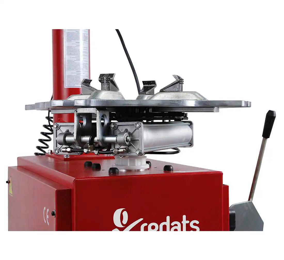 GUMISZERELŐ - KERÉKSZERELŐ GÉP FÉLAUTOMATA 24" 380V M-211 REDATS