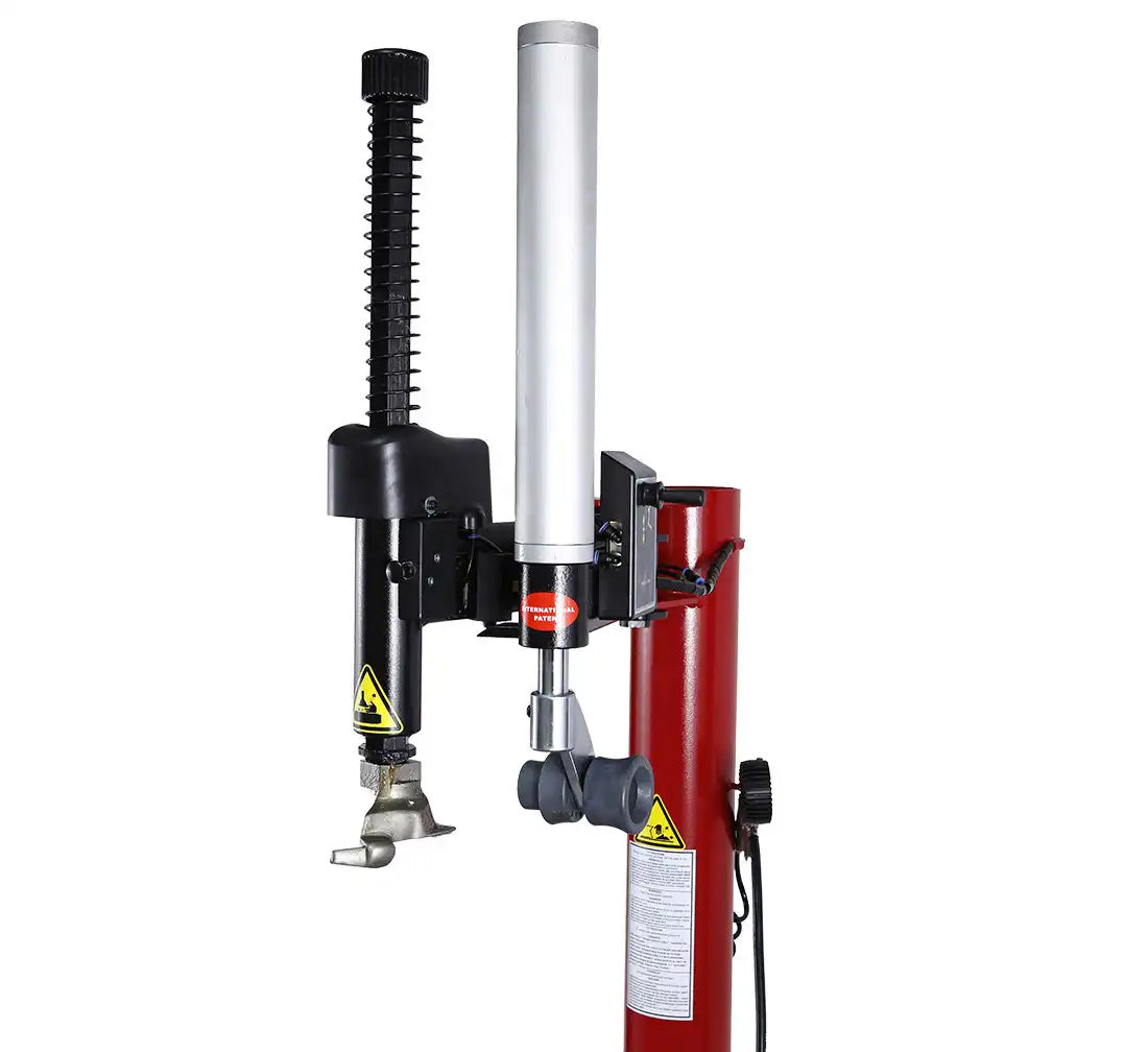 GUMISZERELŐ - KERÉKSZERELŐ GÉP FÉLAUTOMATA 24" 380V M-211 REDATS