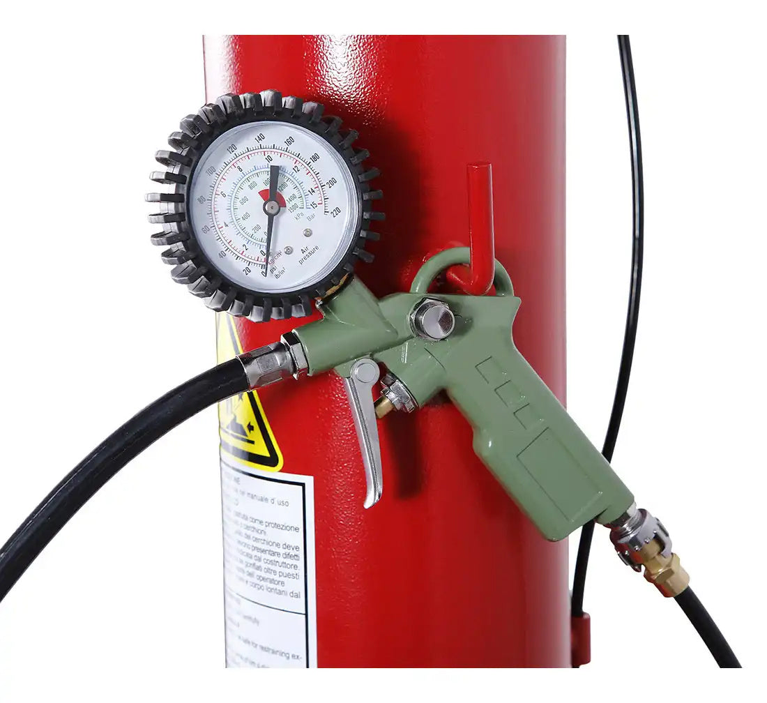 GUMISZERELŐ - KERÉKSZERELŐ GÉP FÉLAUTOMATA 24" 380V M-211 REDATS