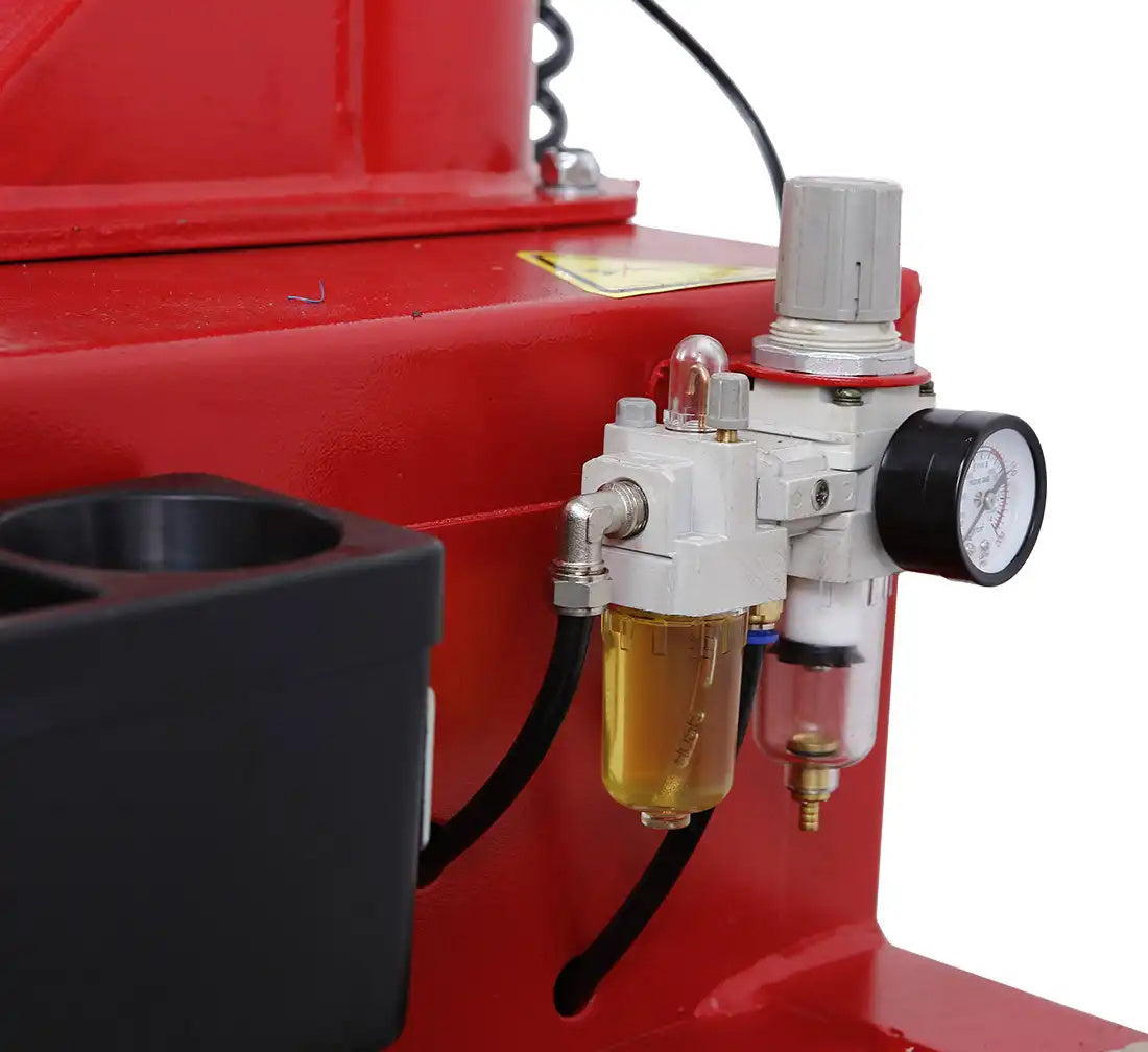 GUMISZERELŐ - KERÉKSZERELŐ GÉP FÉLAUTOMATA 24" 380V M-211 REDATS