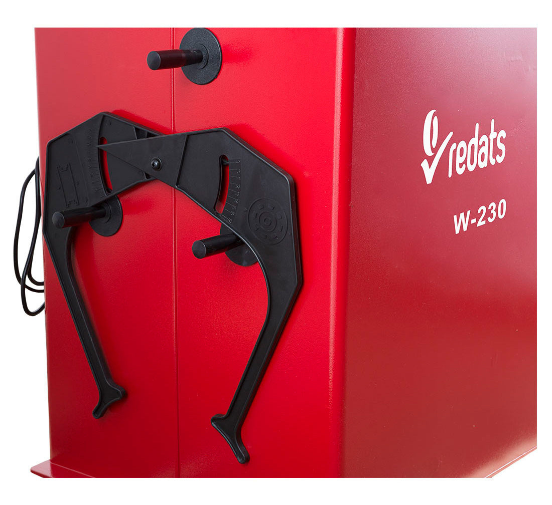 PEDÁLOS AUTOMATA CENTÍROZÓ - KERÉKKIEGYENSÚLYOZÓ GÉP 24"