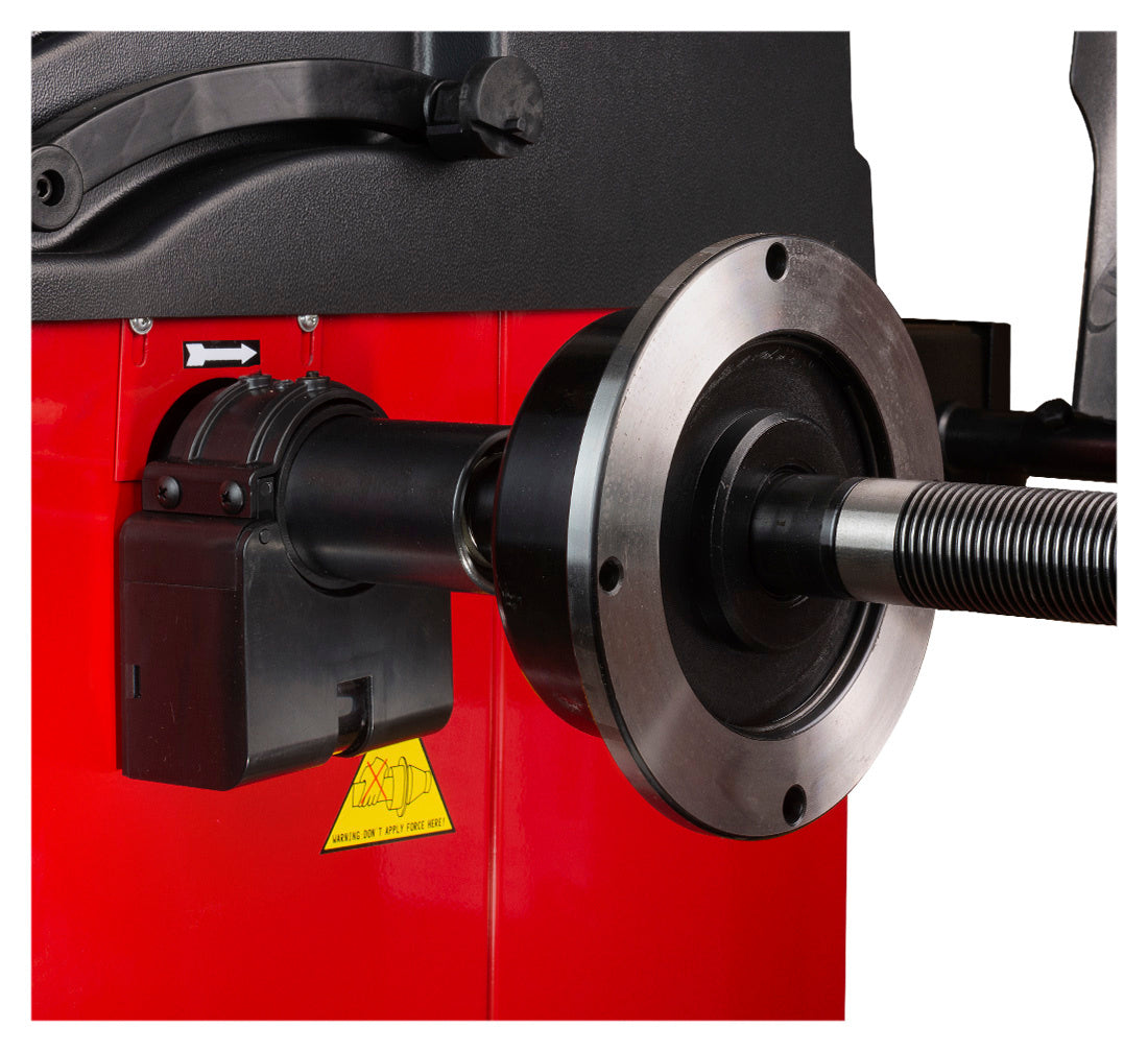 PEDÁLOS AUTOMATA CENTÍROZÓ - KERÉKKIEGYENSÚLYOZÓ GÉP 24"