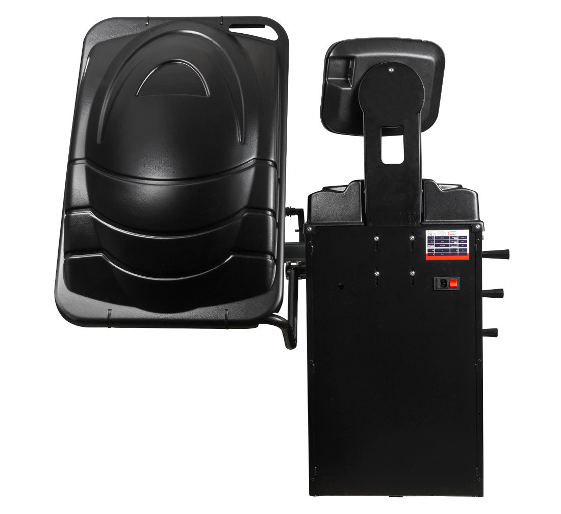 AUTOMATA CENTÍROZÓ - KERÉK KIEGYENSÚLYOZÓ GÉP 8-35" W-820 REDATS