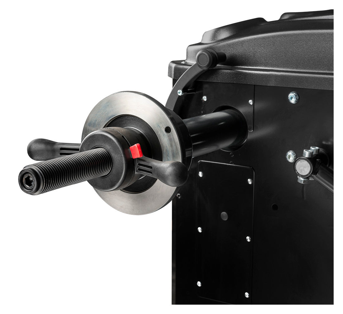 AUTOMATA CENTÍROZÓ - KERÉK KIEGYENSÚLYOZÓ GÉP 8-35" W-820 REDATS