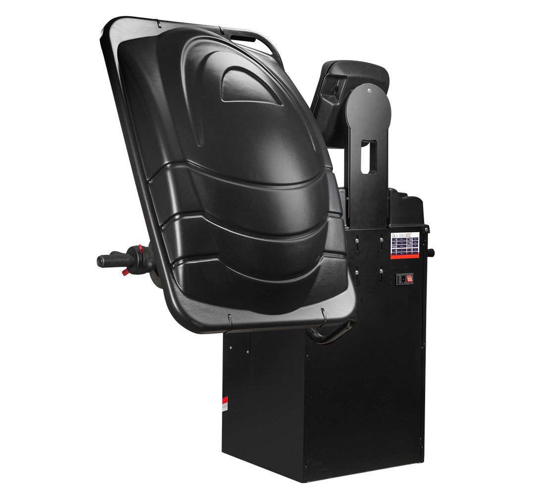 AUTOMATA CENTÍROZÓ - KERÉK KIEGYENSÚLYOZÓ GÉP 8-35" W-820 REDATS