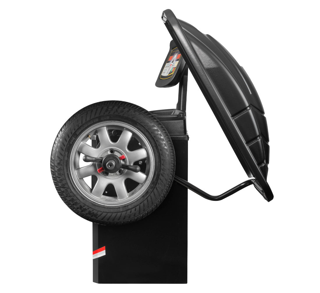 AUTOMATA CENTÍROZÓ - KERÉK KIEGYENSÚLYOZÓ GÉP 8-35" W-820 REDATS