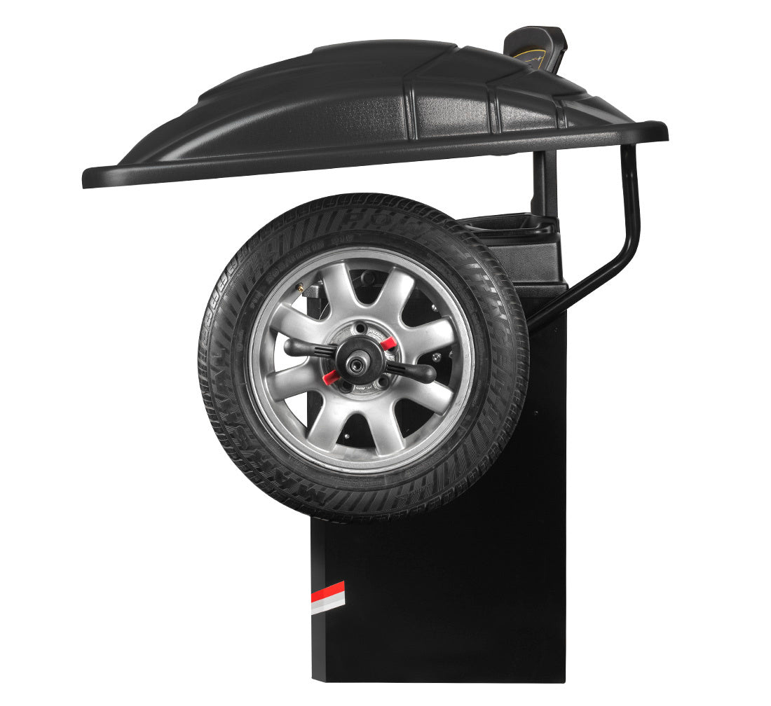 AUTOMATA CENTÍROZÓ - KERÉK KIEGYENSÚLYOZÓ GÉP 8-35" W-820 REDATS