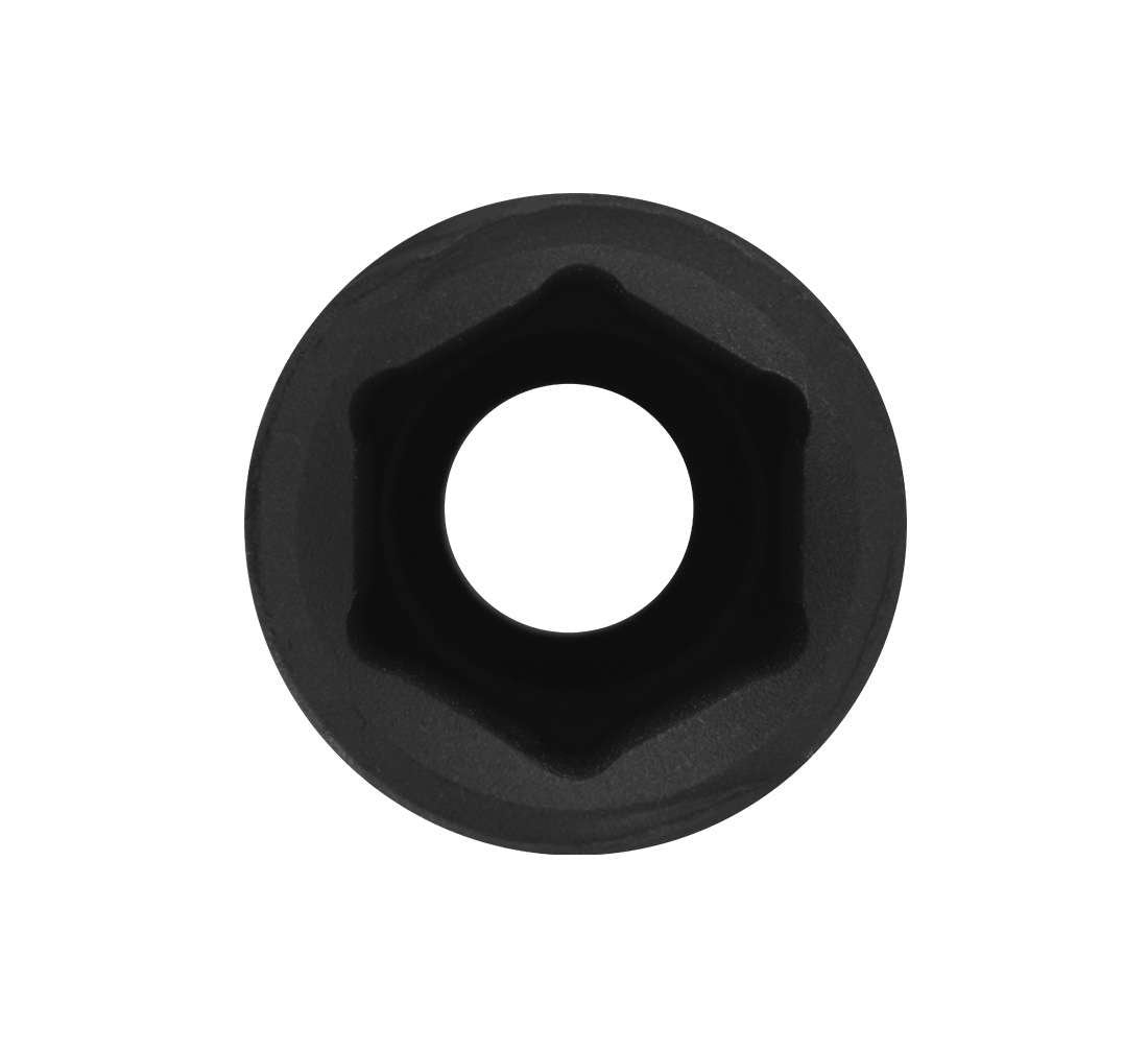 Erősített gépi dugókulcs ½-es meghajtóval 17 mm