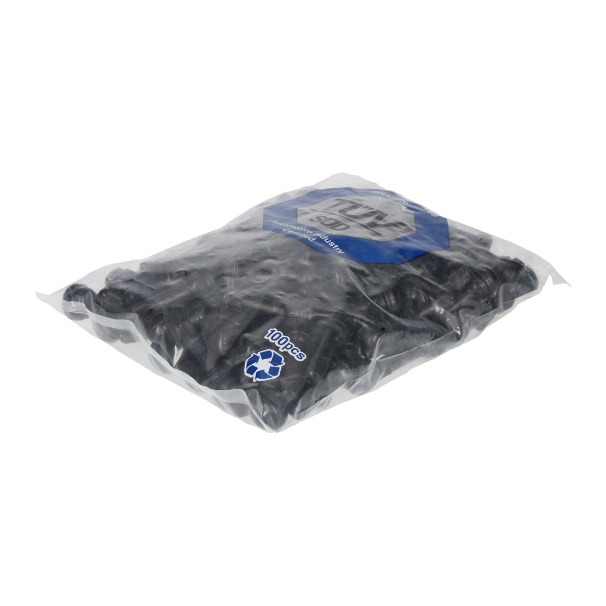 SZELEP KÉSZLET TUBELESS TR414 TUV 100 DB