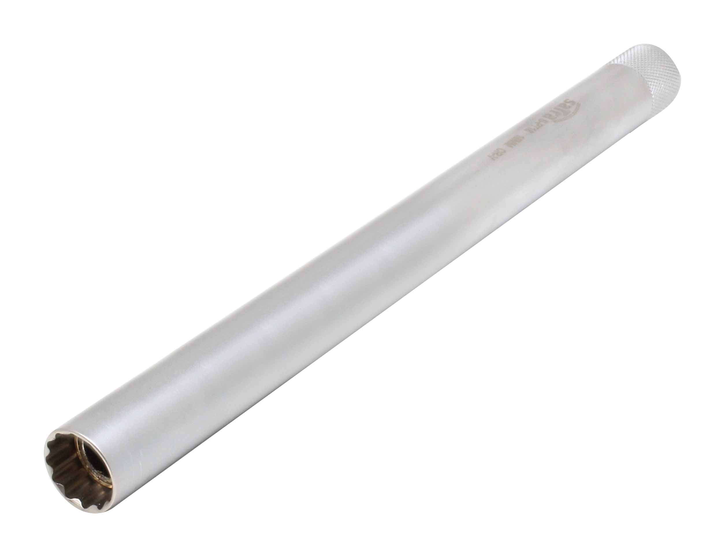 Extra hosszú gyertyakulcskulcs mágneses fejjel 3/8 16mm 250mm