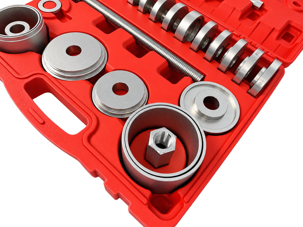Kerékcsapágy szerelő készlet 34 db GEBO TOOLS