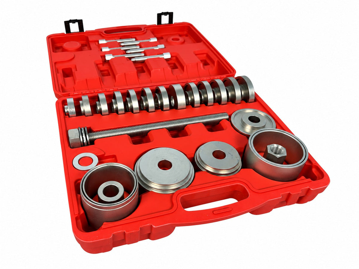 Kerékcsapágy szerelő készlet 34 db GEBO TOOLS