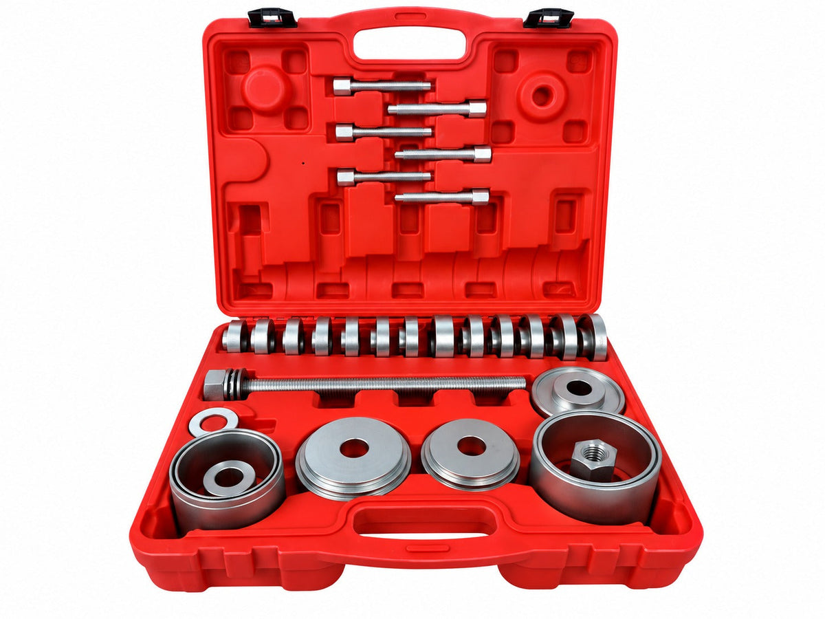 Kerékcsapágy szerelő készlet 34 db GEBO TOOLS