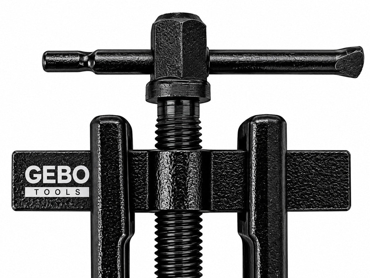 Csapágy eltávolító 2 karral és rögzítővel 35-45 mm GEBO TOOLS