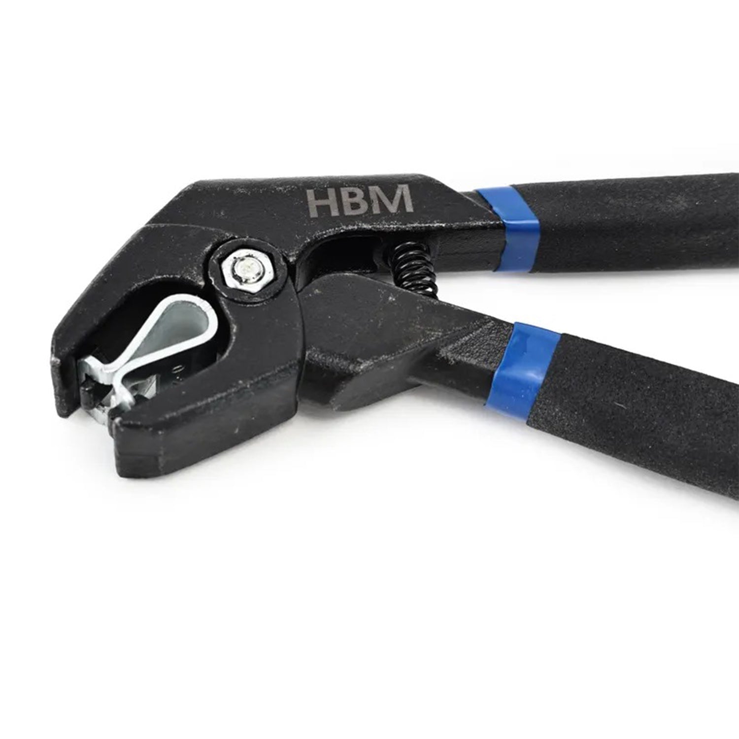 LEMEZRÖGZÍTŐ FOGÓ ÉS BILINCS KÉSZLET HEGESZTÉSHEZ 11 DB HBM