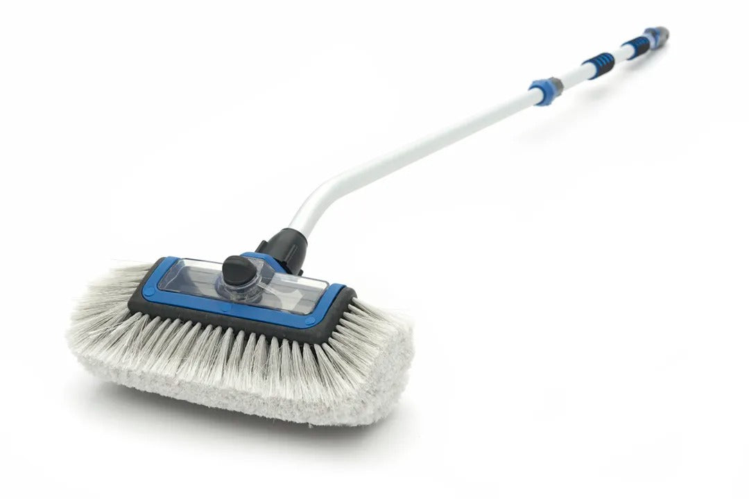 TELESZKÓPOS MOSÓKEFE KÉSZLET HBM 3 RÉSZES