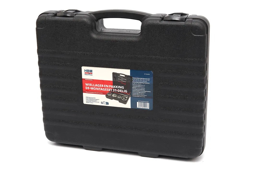 PERSELY KIHÚRÓ PRÉS KERÉKAGY CSAPÁGYAKHOZ ADAPTER 31 DARABOS HBM